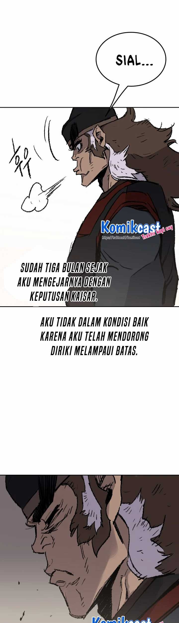 The Undefeatable Swordsman Chapter 52 Gambar 48