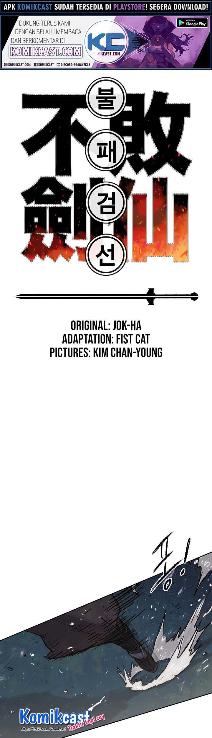 Baca The Undefeatable Swordsman Chapter 52 Gambar 2