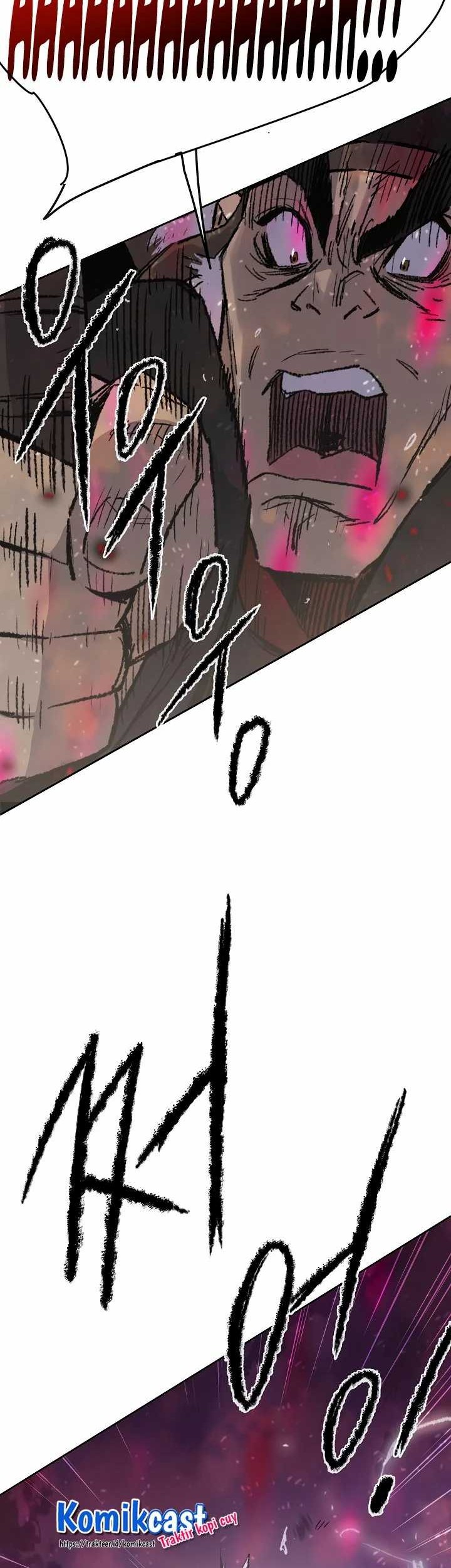 The Undefeatable Swordsman Chapter 52 Gambar 12
