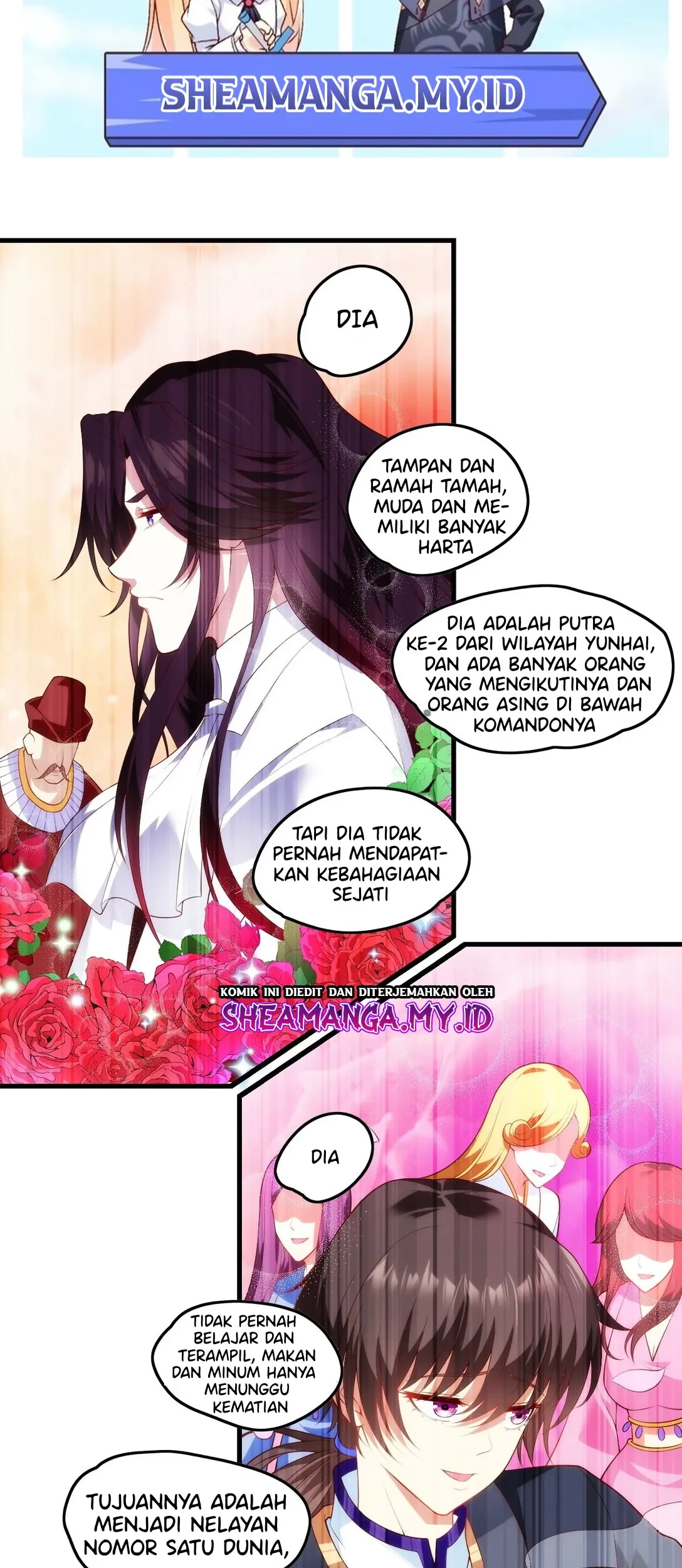 Useless Young Master Chapter 81 Gambar 3