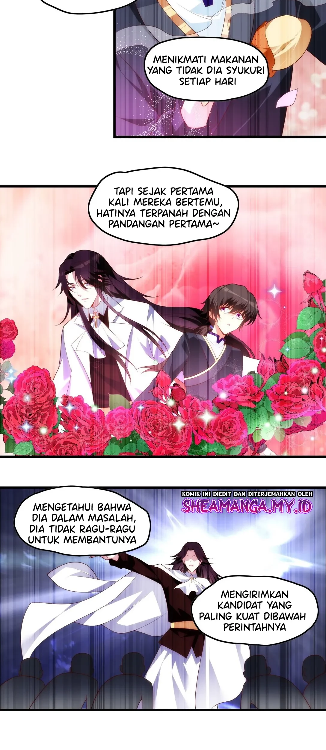 Useless Young Master Chapter 81 Gambar 4