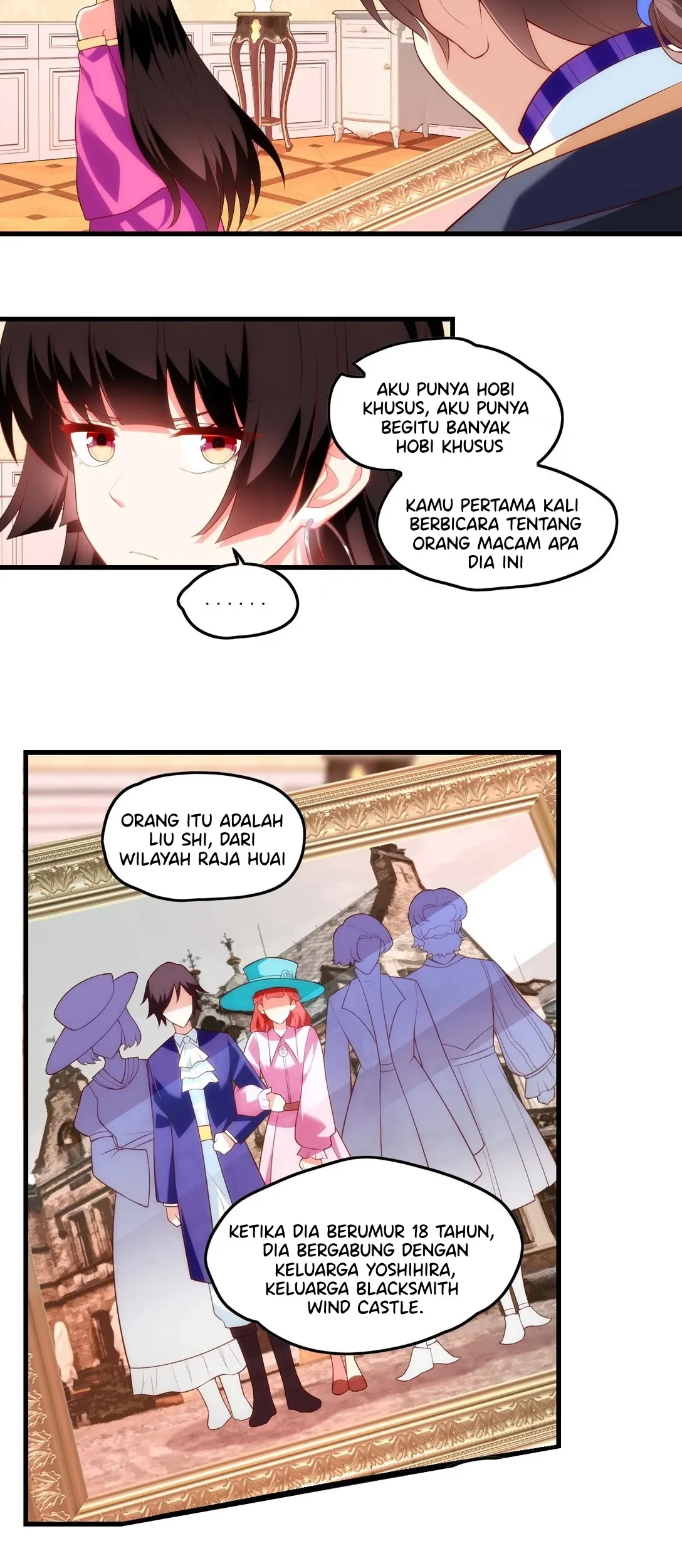 Useless Young Master Chapter 81 Gambar 7