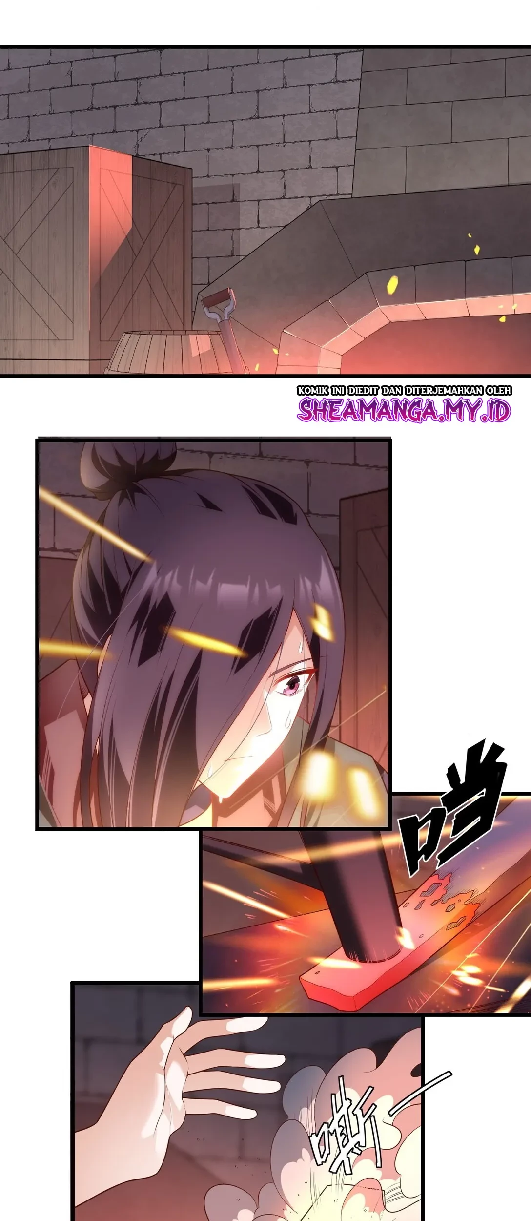 Useless Young Master Chapter 81 Gambar 15