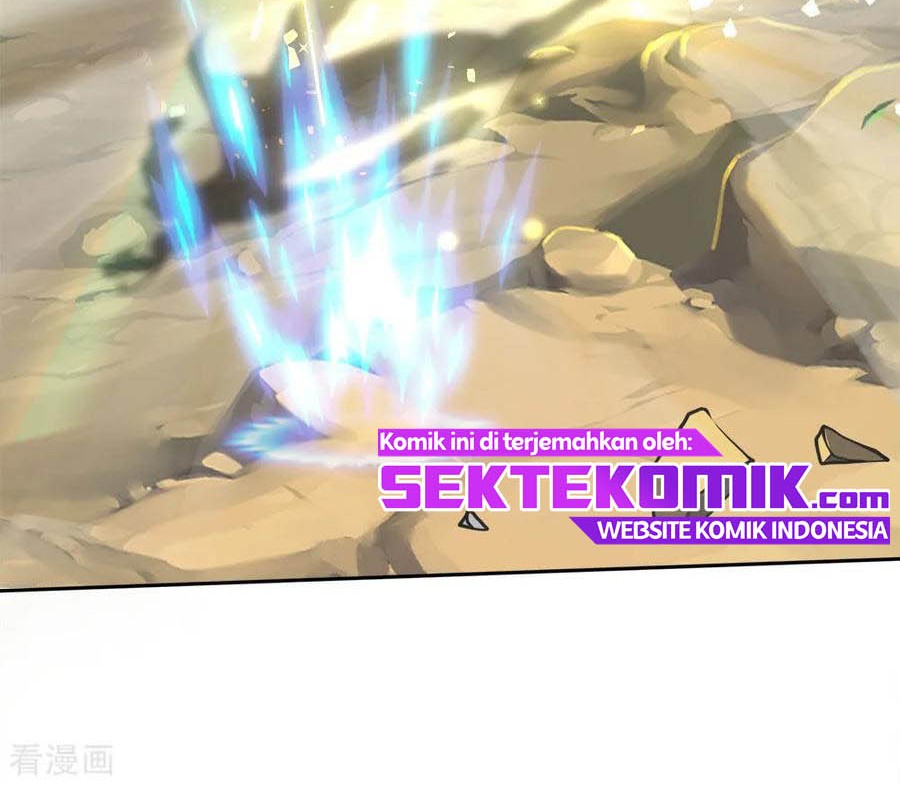 Jiandao Lingtian Chapter 35 Gambar 20