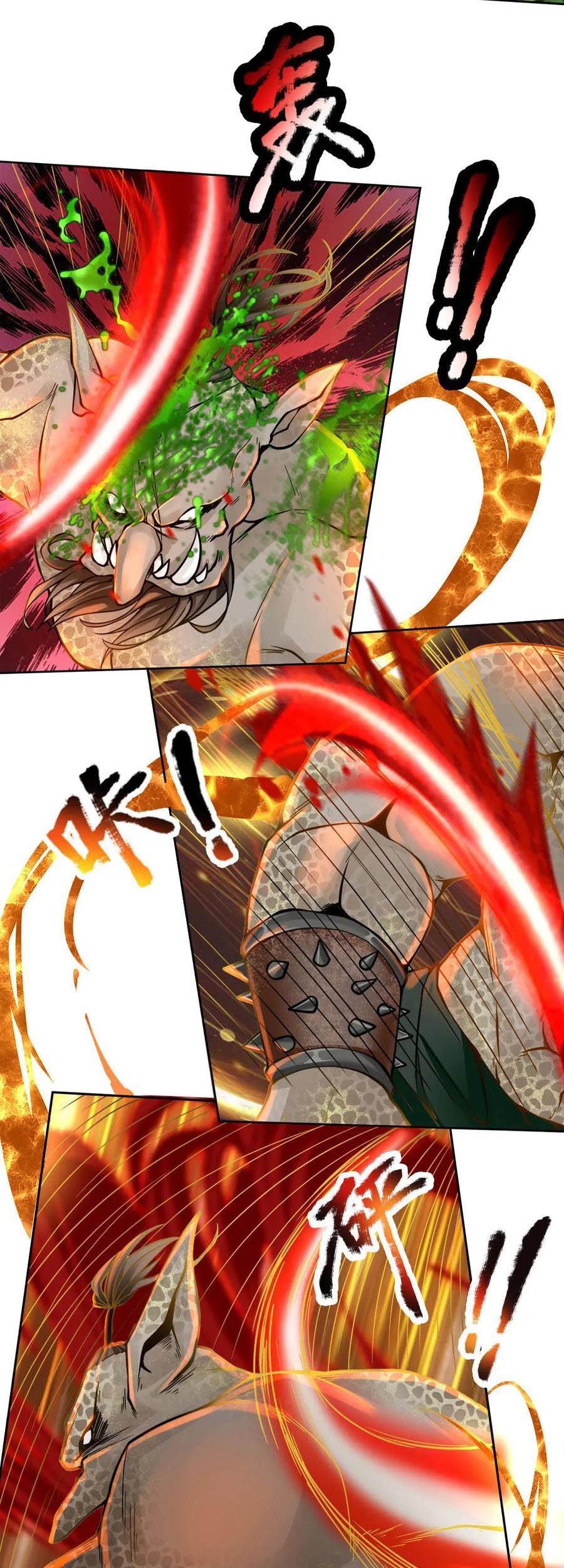 Jiandao Lingtian Chapter 35 Gambar 3