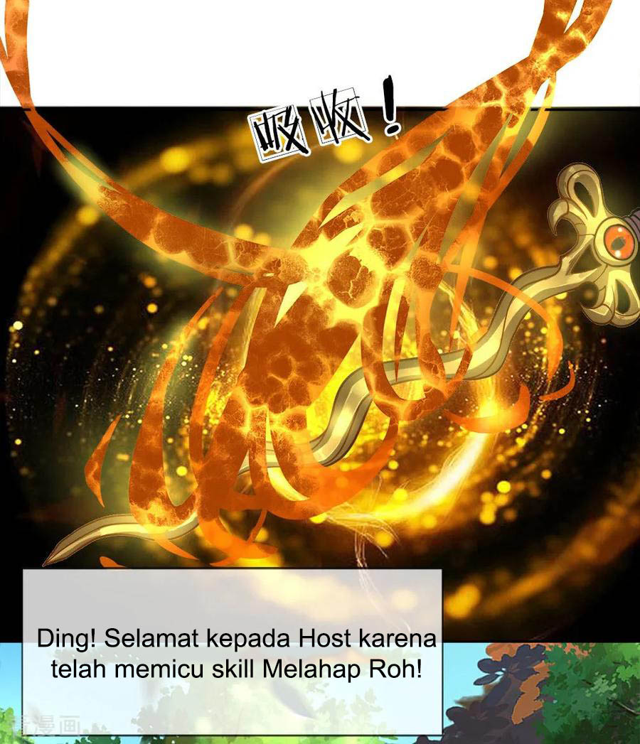 Jiandao Lingtian Chapter 35 Gambar 5
