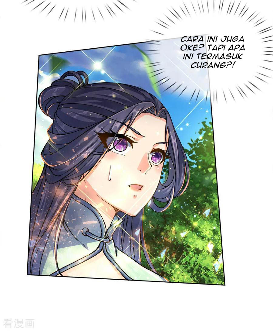 Jiandao Lingtian Chapter 35 Gambar 8