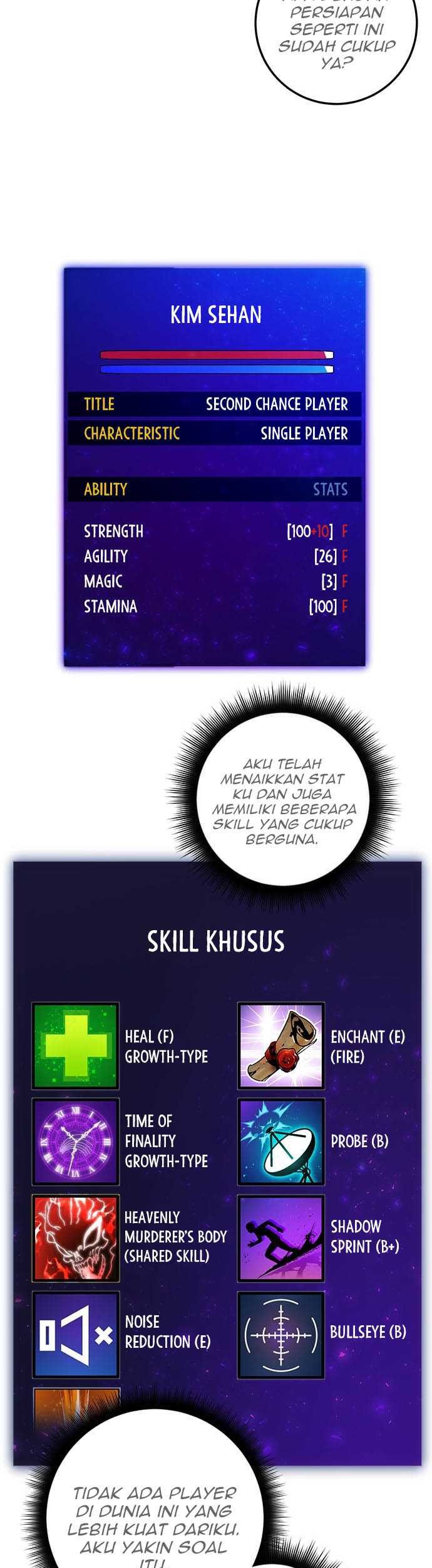 Return to Player Chapter 25 Gambar 18
