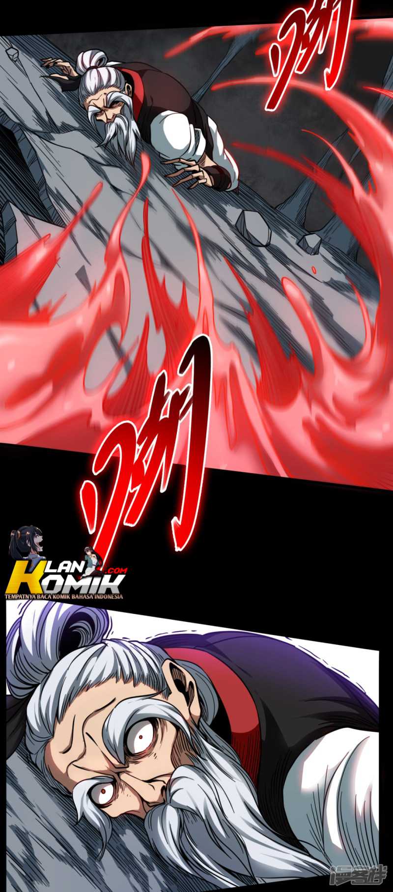 Return To The Earth And Be A God Stick Chapter 34 Gambar 14