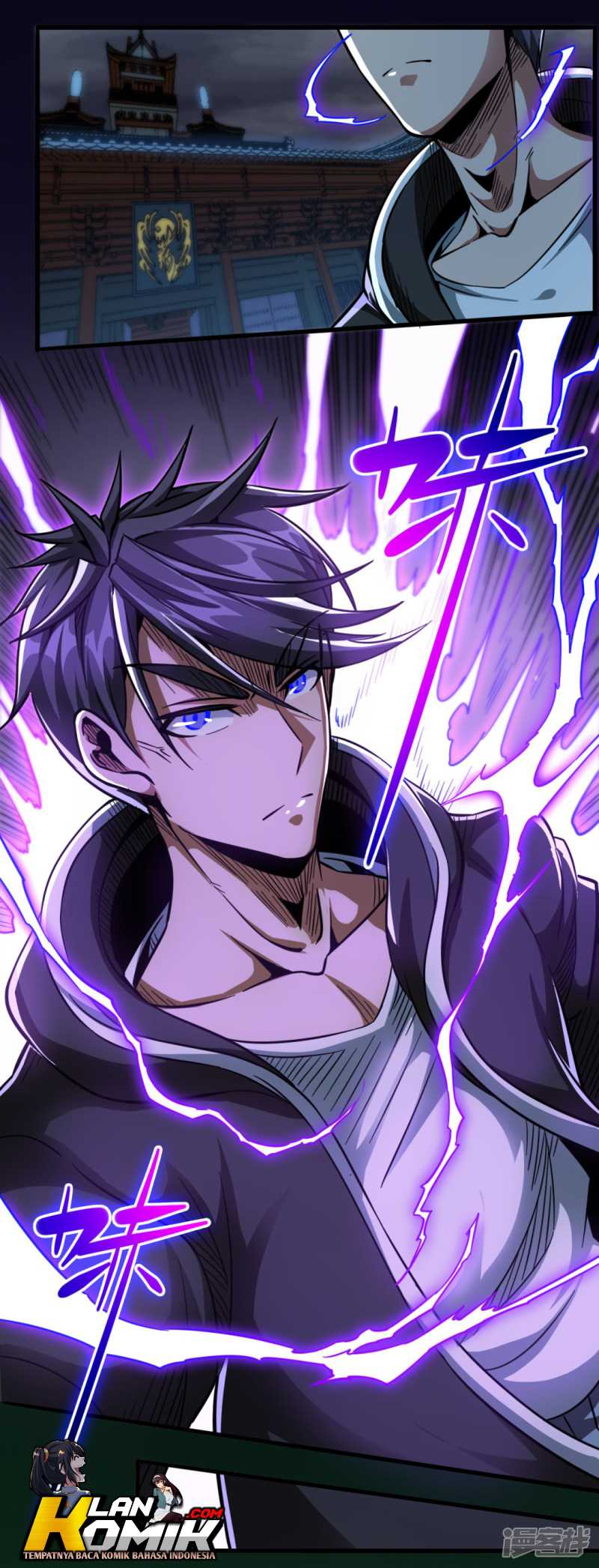 Return To The Earth And Be A God Stick Chapter 34 Gambar 24