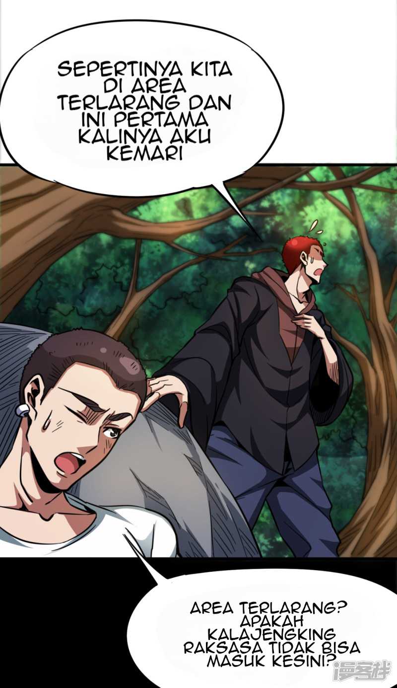 Return To The Earth And Be A God Stick Chapter 34 Gambar 27