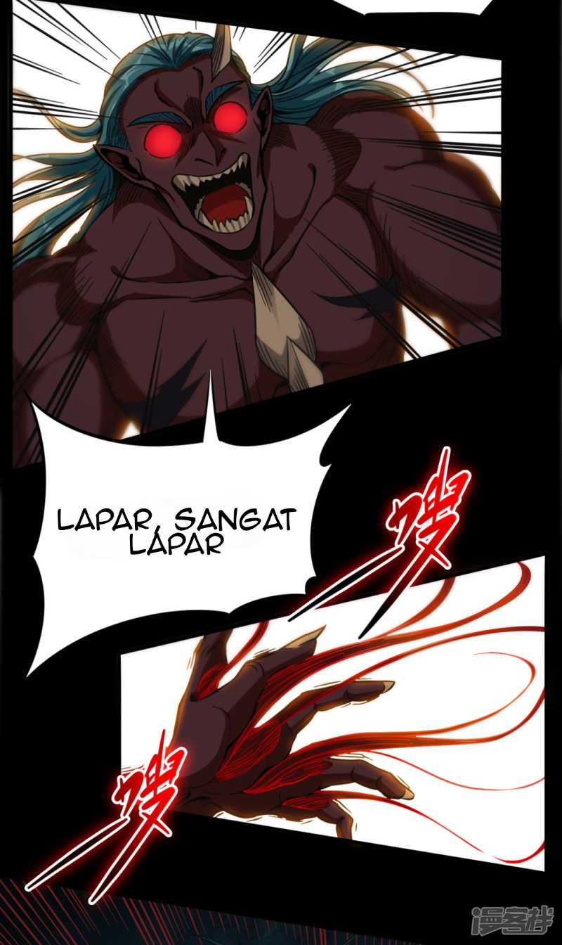 Return To The Earth And Be A God Stick Chapter 34 Gambar 3