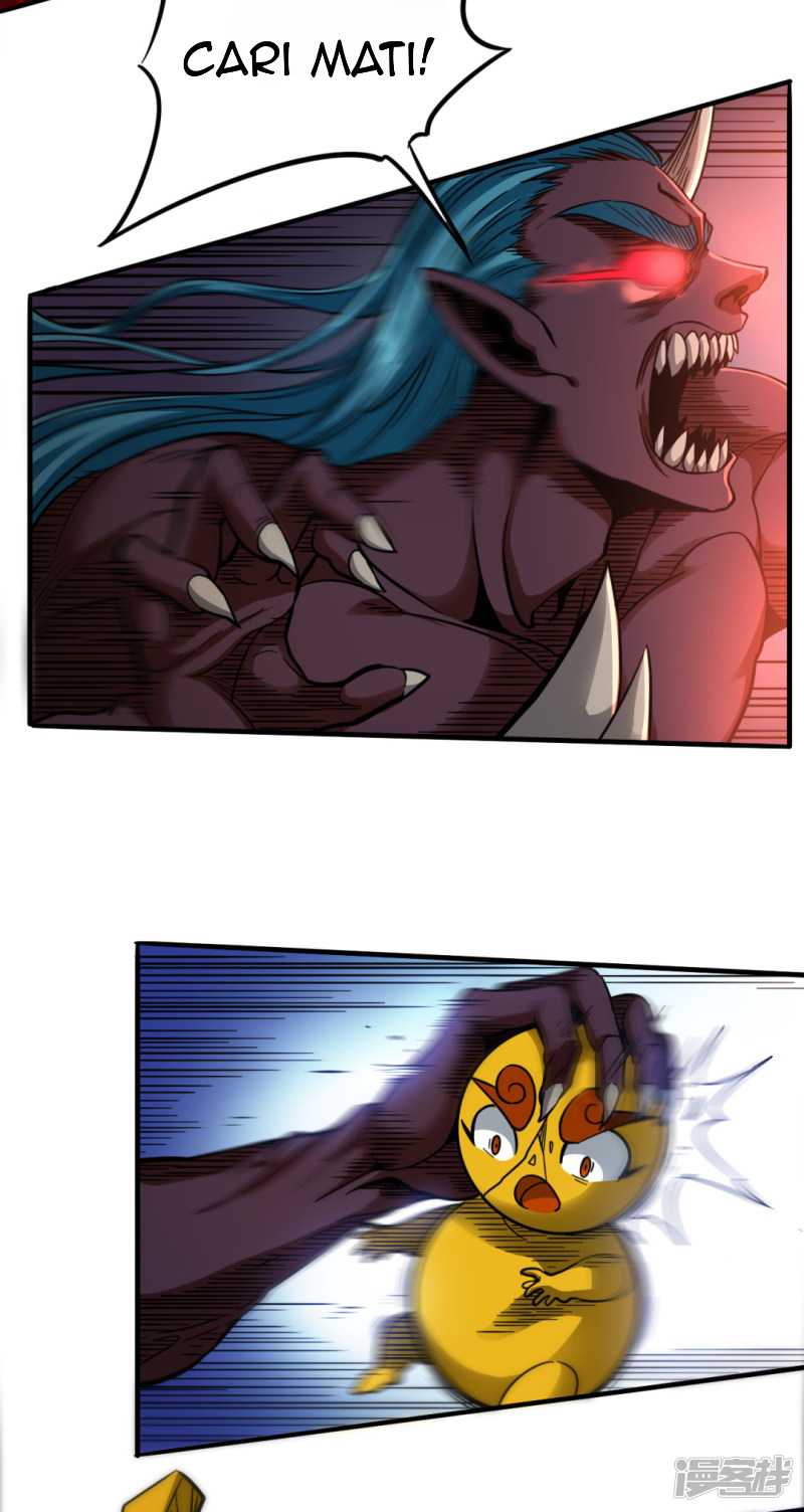 Return To The Earth And Be A God Stick Chapter 34 Gambar 6