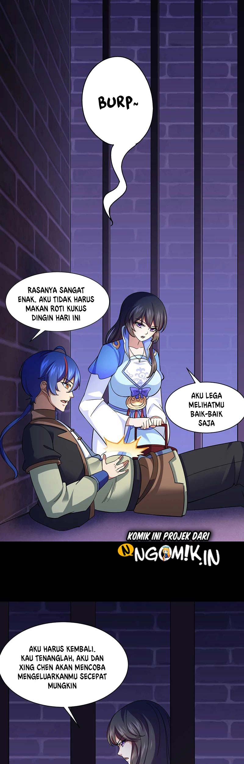 Martial Arts Reigns Chapter 86 Gambar 18
