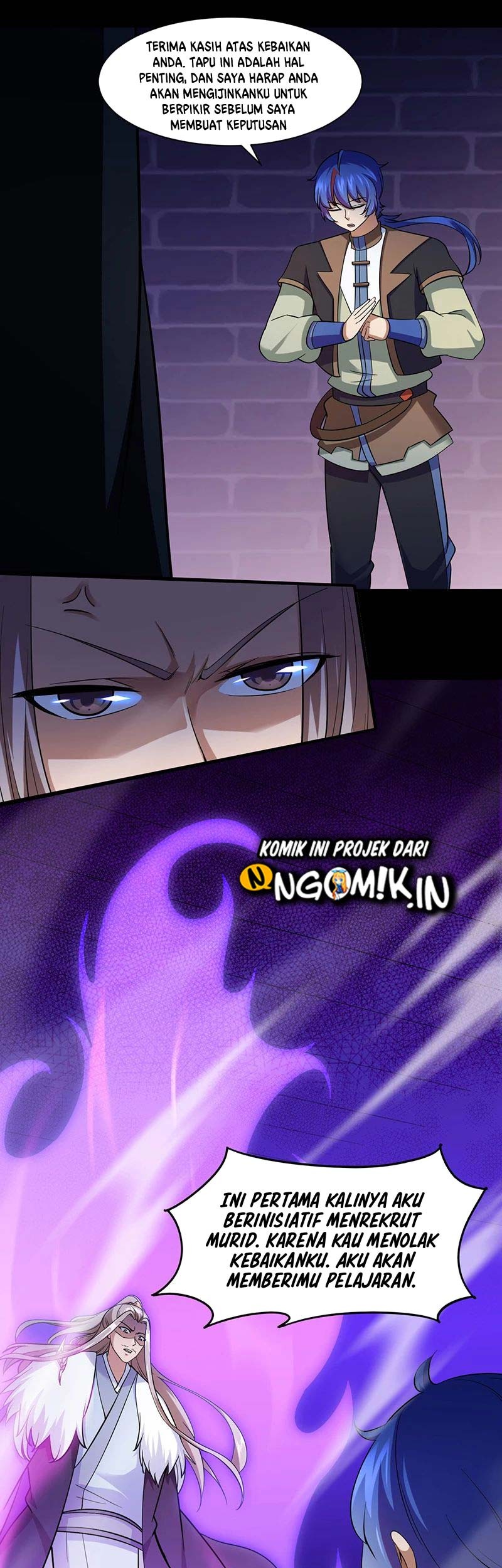 Martial Arts Reigns Chapter 86 Gambar 26