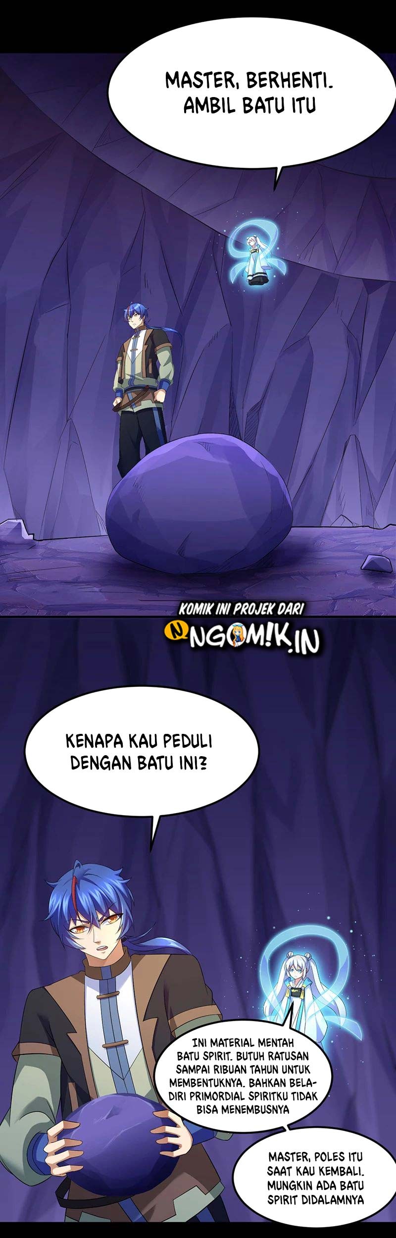 Martial Arts Reigns Chapter 85 Gambar 12