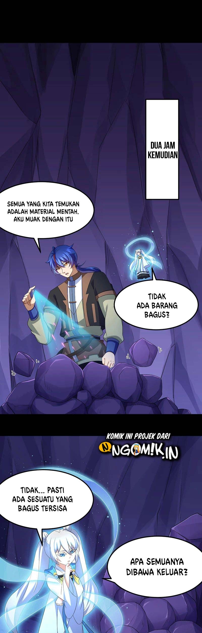 Martial Arts Reigns Chapter 85 Gambar 15