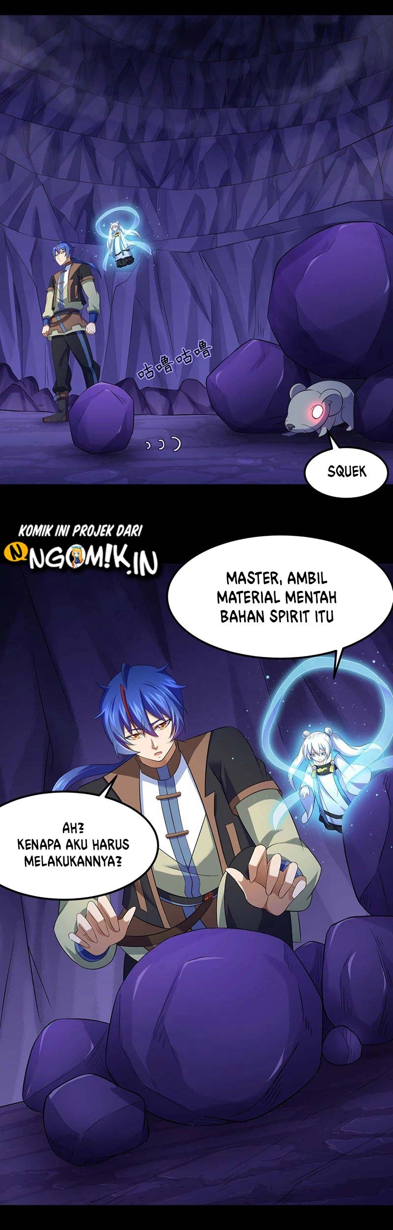 Martial Arts Reigns Chapter 85 Gambar 17