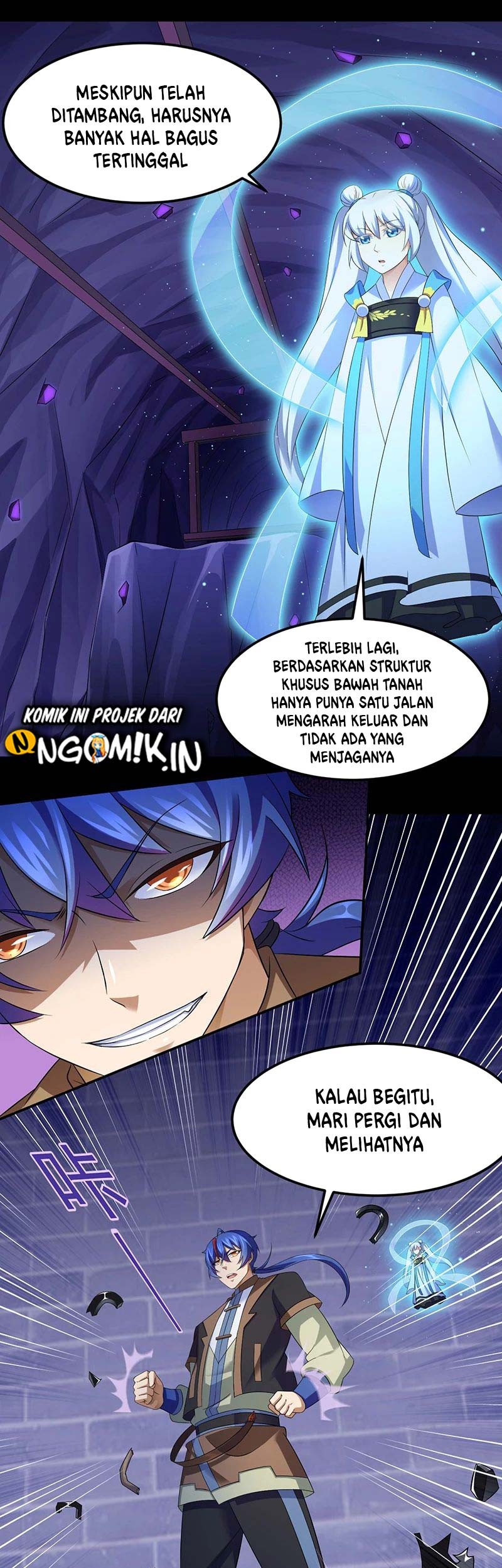Martial Arts Reigns Chapter 85 Gambar 9