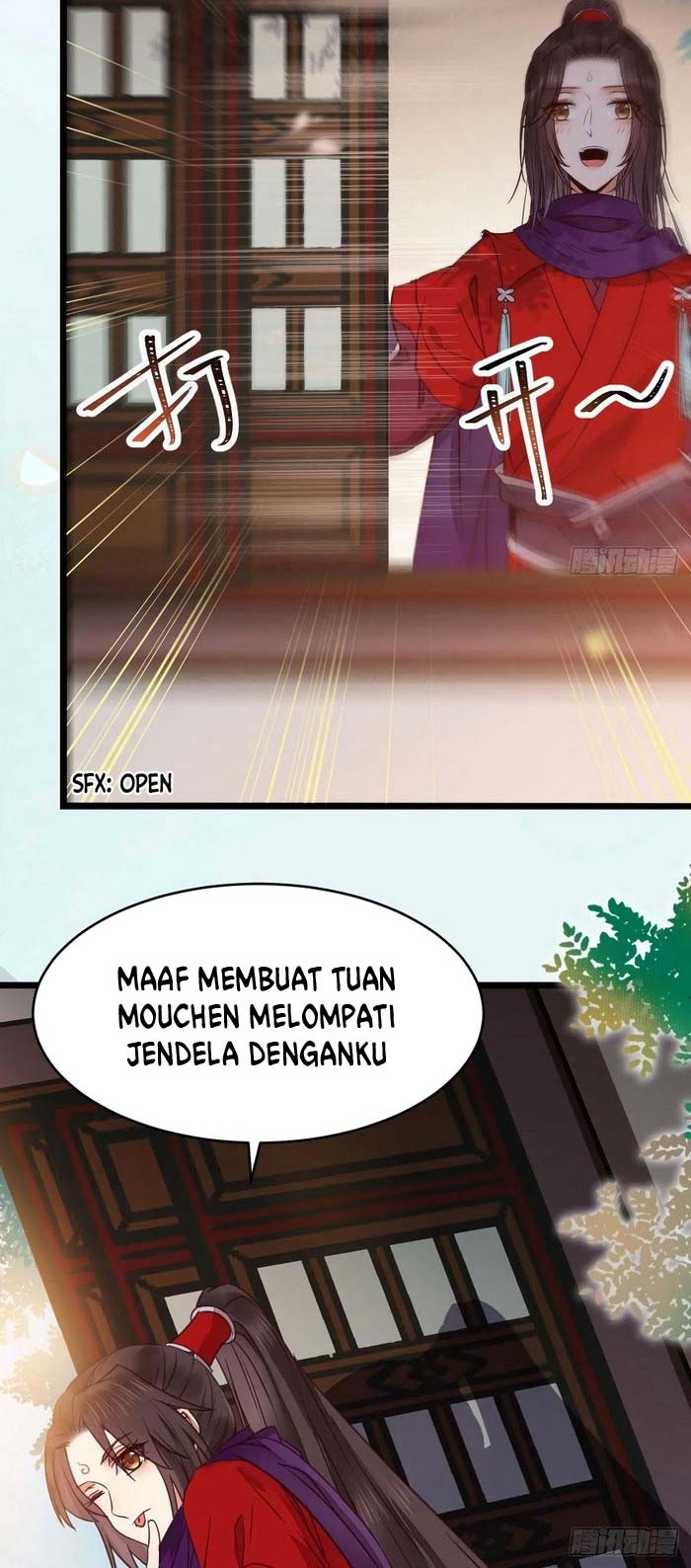 The Ghostly Doctor Chapter 324 Gambar 21