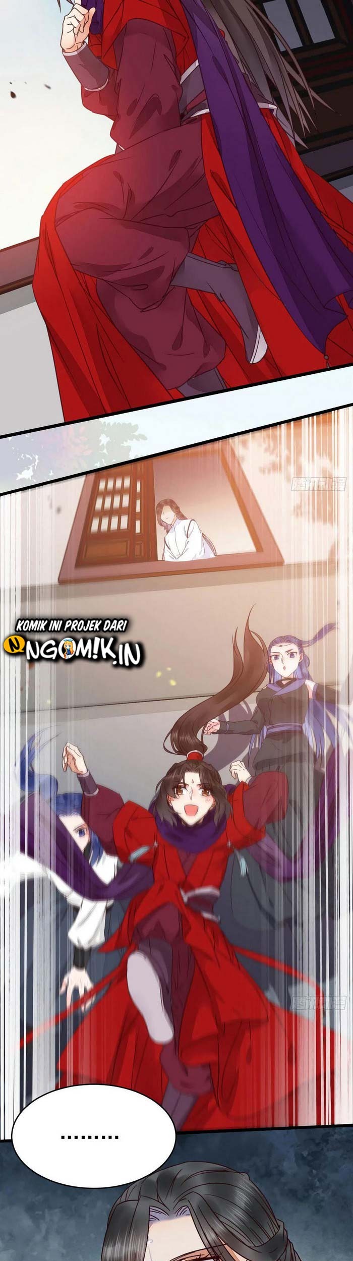 The Ghostly Doctor Chapter 324 Gambar 22