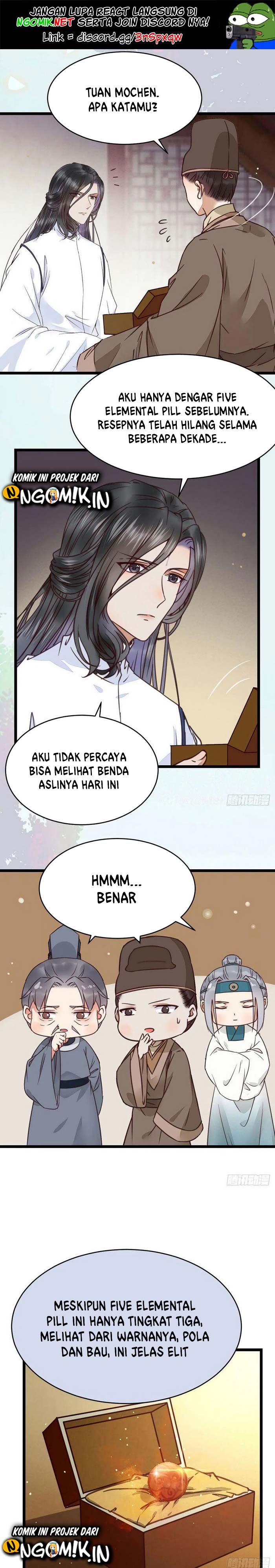 Baca Manhua The Ghostly Doctor Chapter 324 Gambar 2