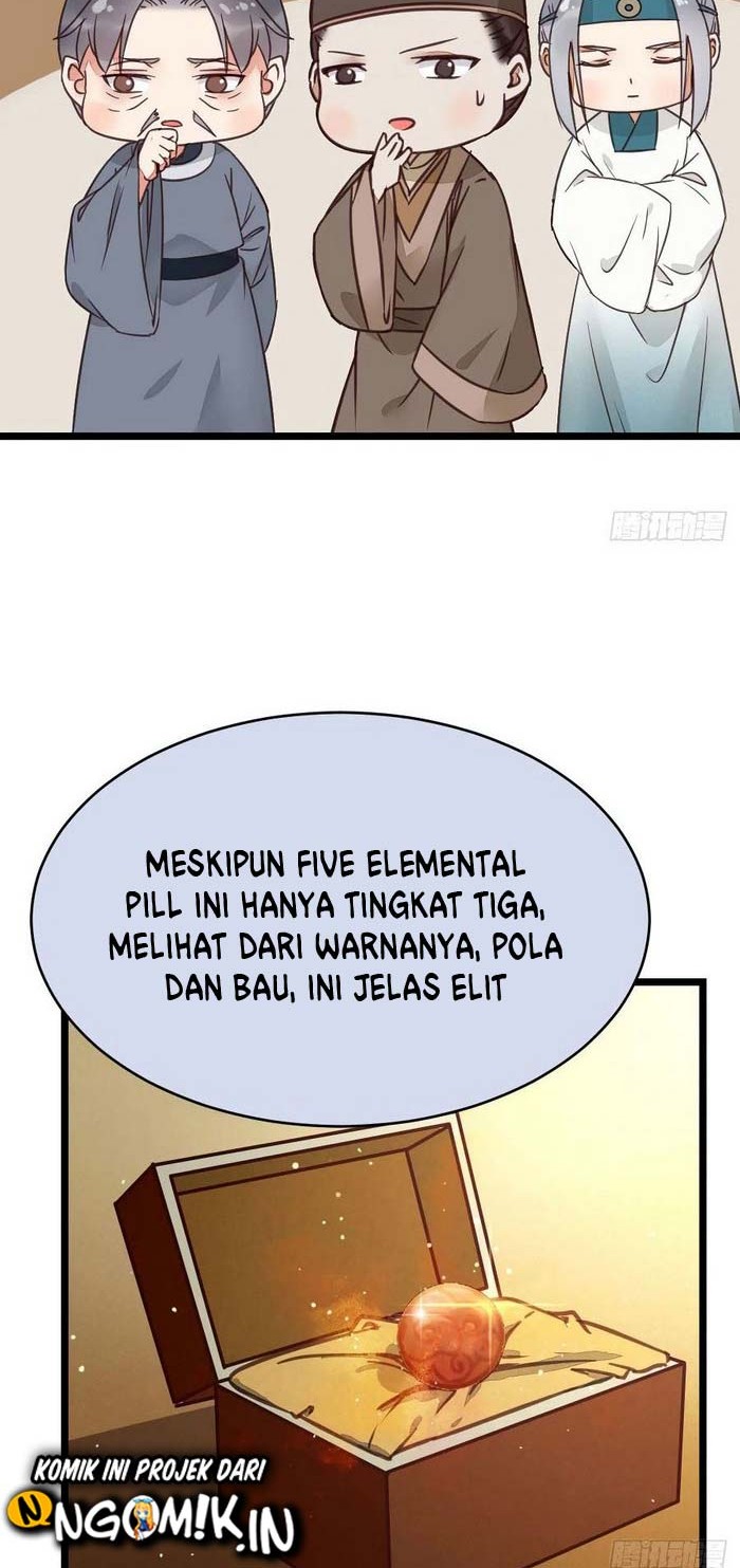 The Ghostly Doctor Chapter 324 Gambar 3