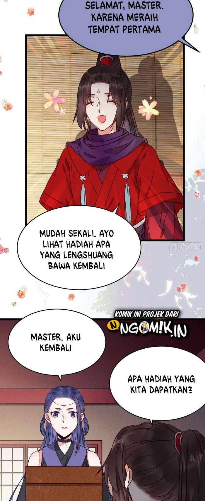 The Ghostly Doctor Chapter 324 Gambar 7