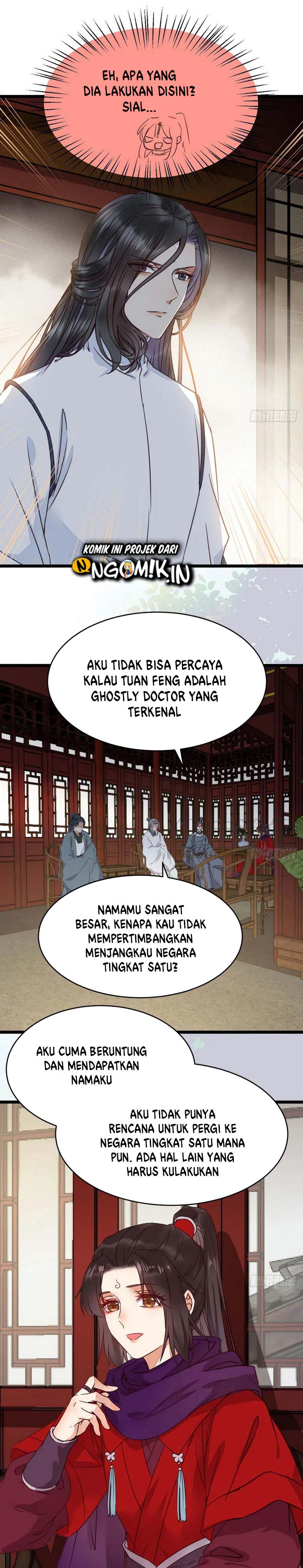 The Ghostly Doctor Chapter 324 Gambar 6