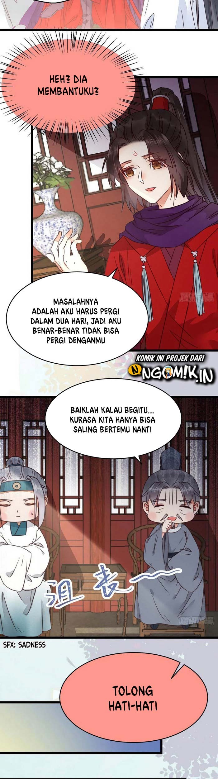 The Ghostly Doctor Chapter 324 Gambar 14