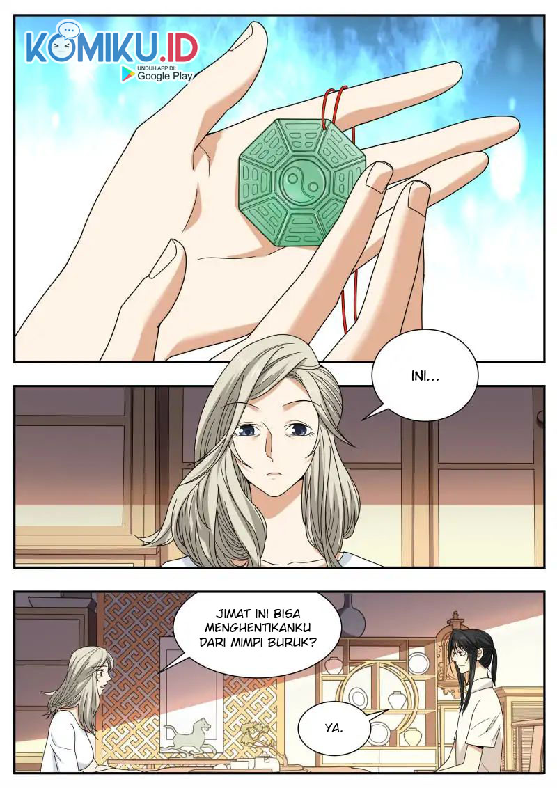 Baca Manhua Collecting the Divine Chapter 41 Gambar 2