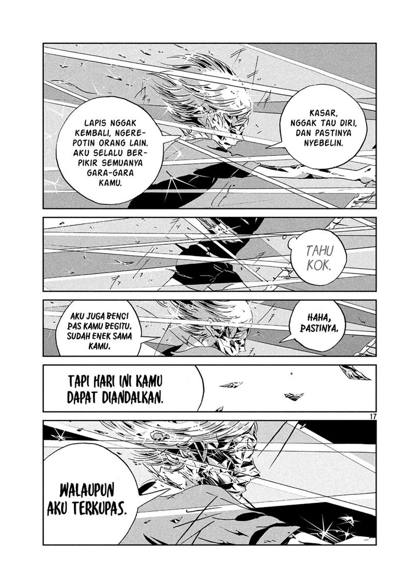 Houseki no Kuni Chapter 37 Gambar 17