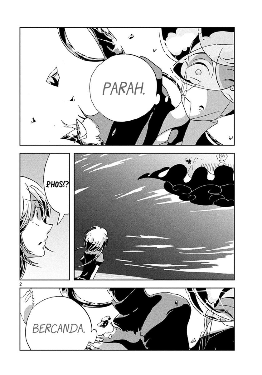 Baca Houseki no Kuni Chapter 37 Gambar 2
