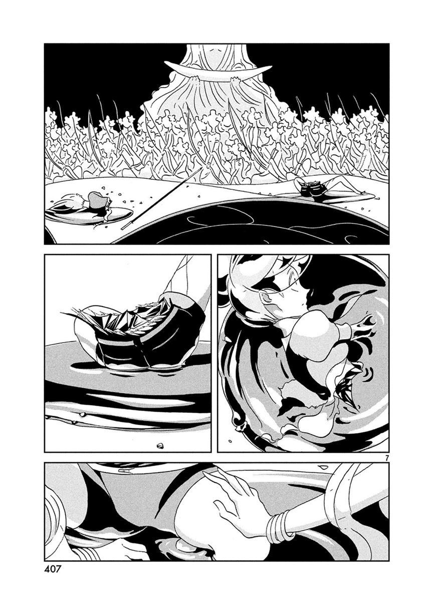Houseki no Kuni Chapter 37 Gambar 7