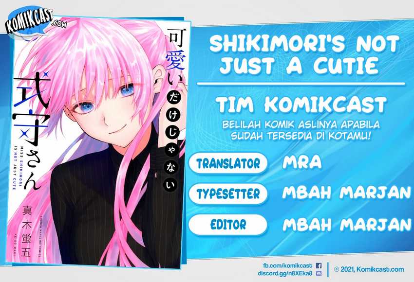 Baca Komik That Girl Is Not Just Cute Chapter 76 Gambar 1