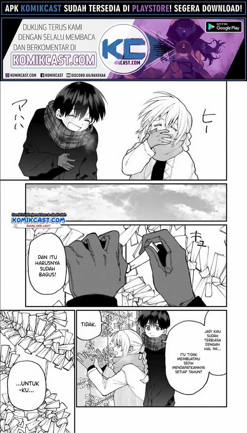 That Girl Is Not Just Cute Chapter 76 Gambar 10