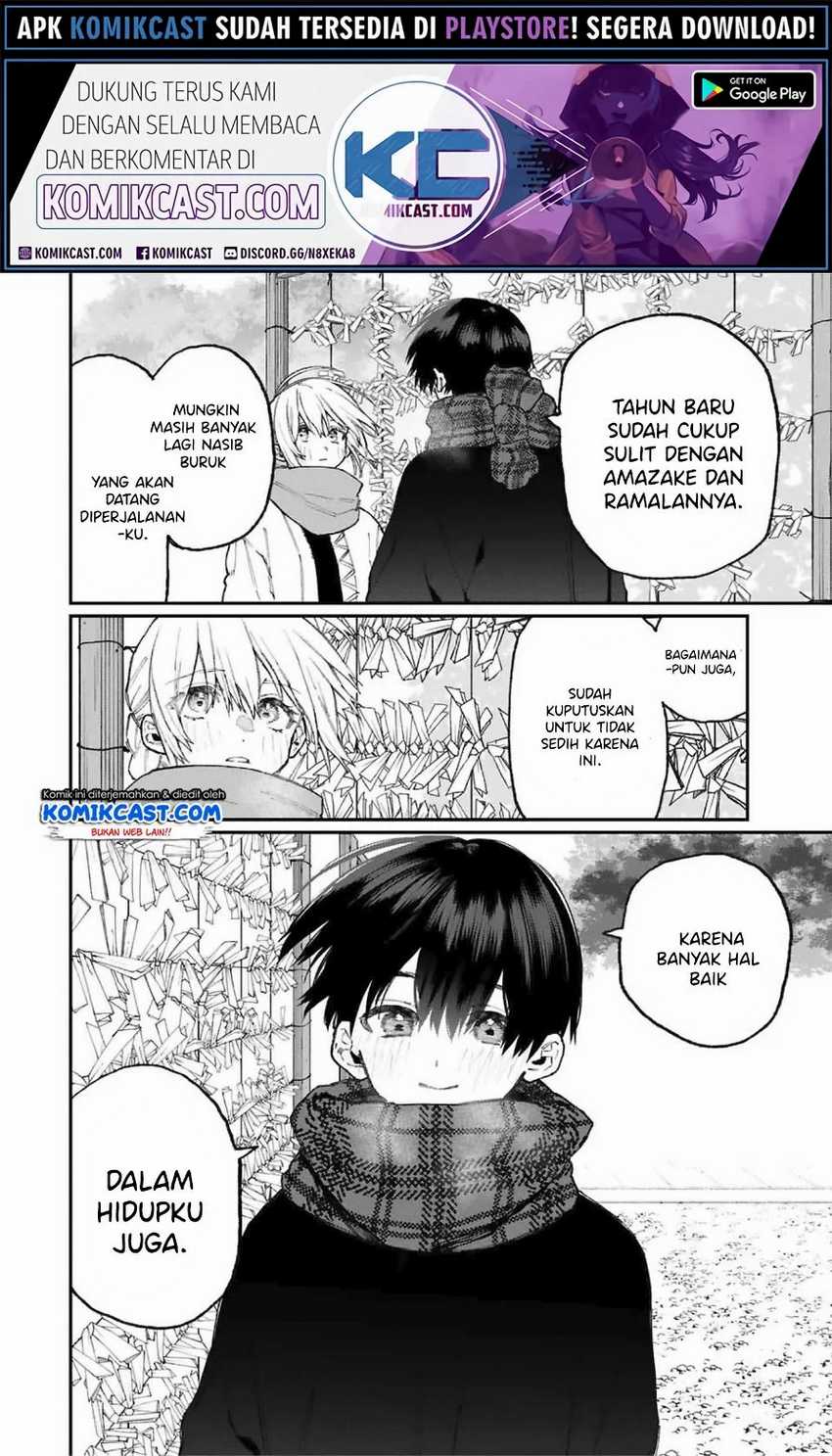 That Girl Is Not Just Cute Chapter 76 Gambar 11