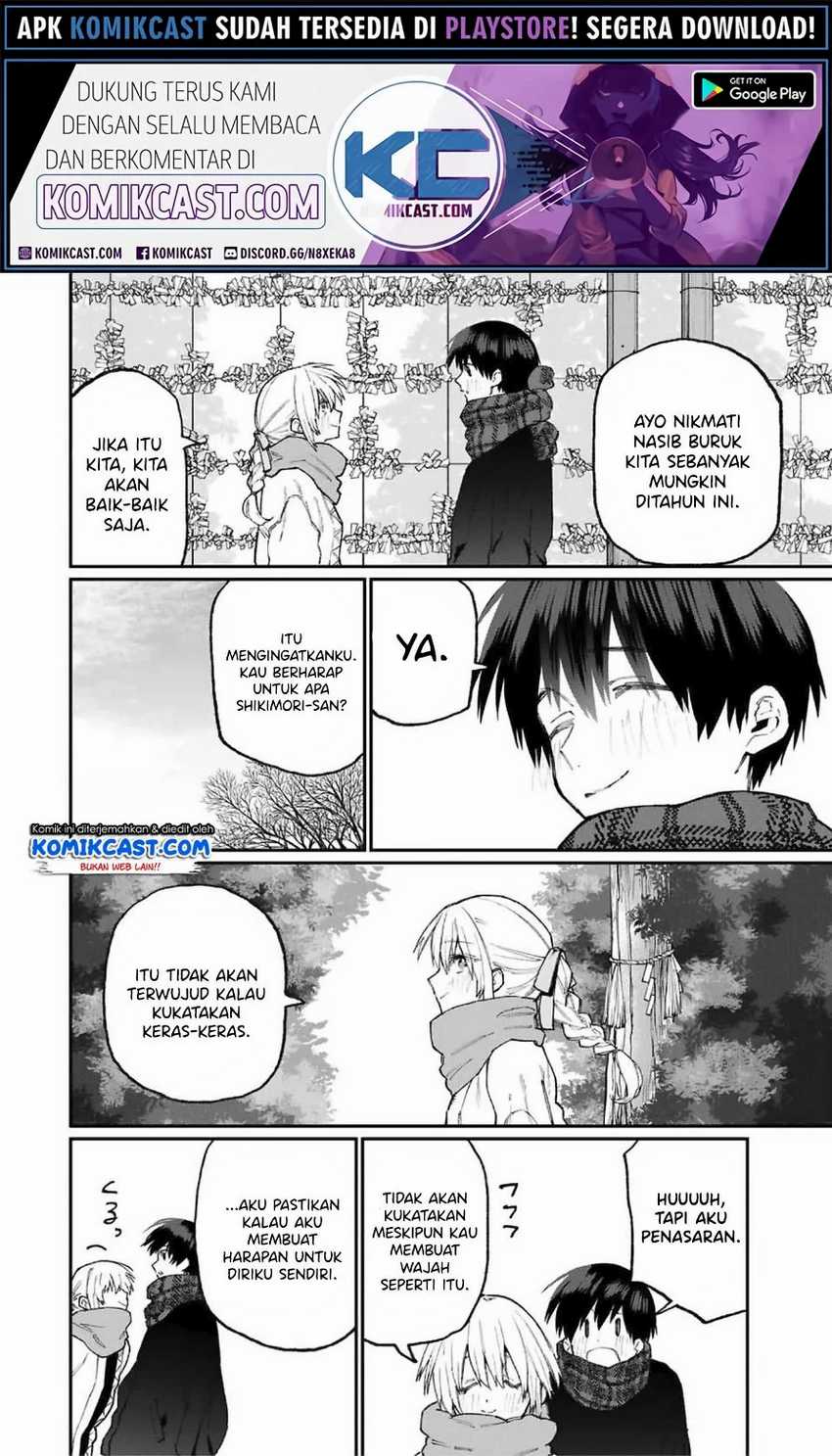 That Girl Is Not Just Cute Chapter 76 Gambar 13