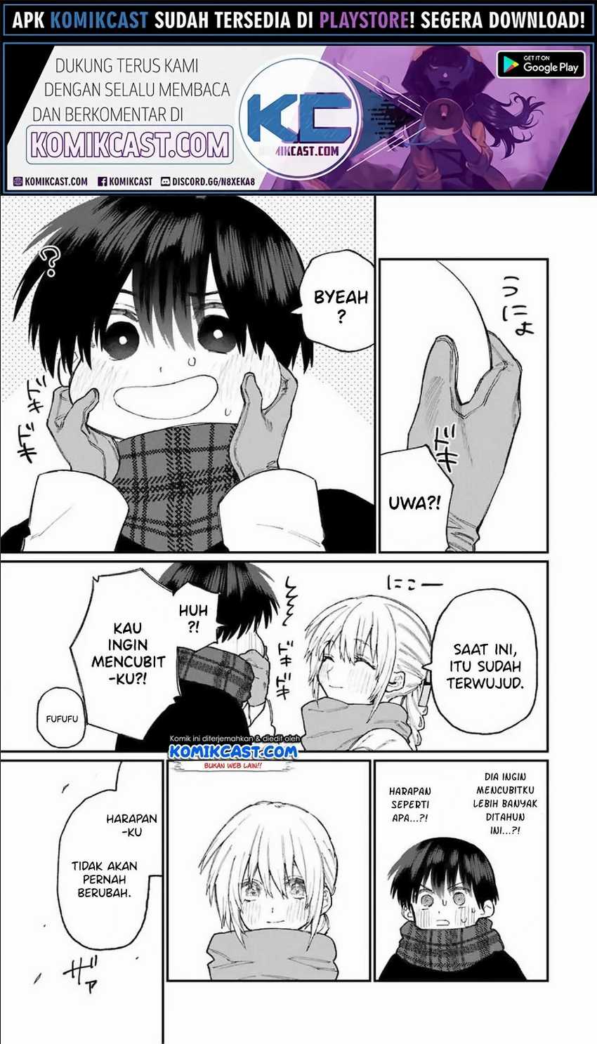 That Girl Is Not Just Cute Chapter 76 Gambar 14