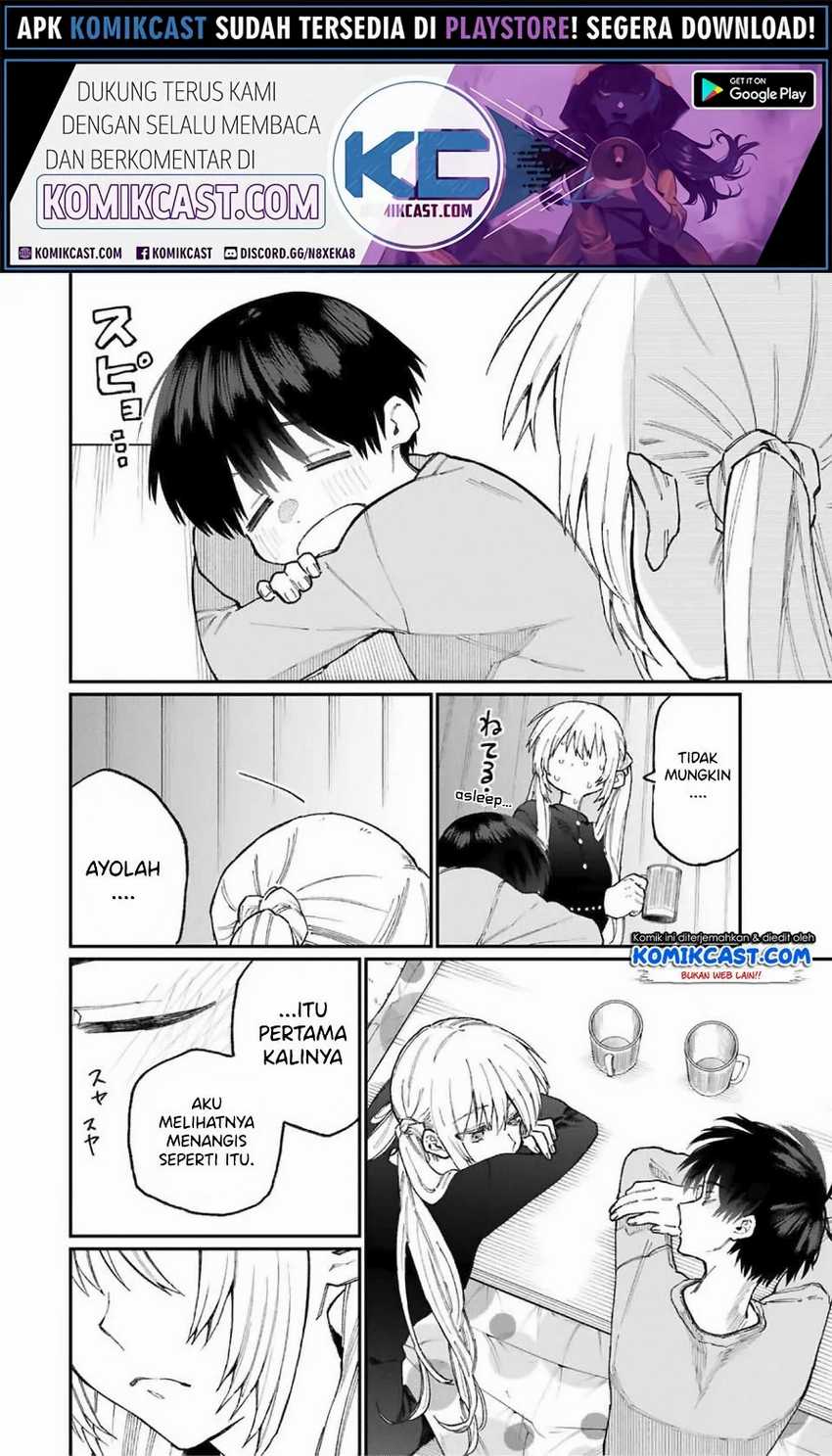 That Girl Is Not Just Cute Chapter 75 Gambar 11
