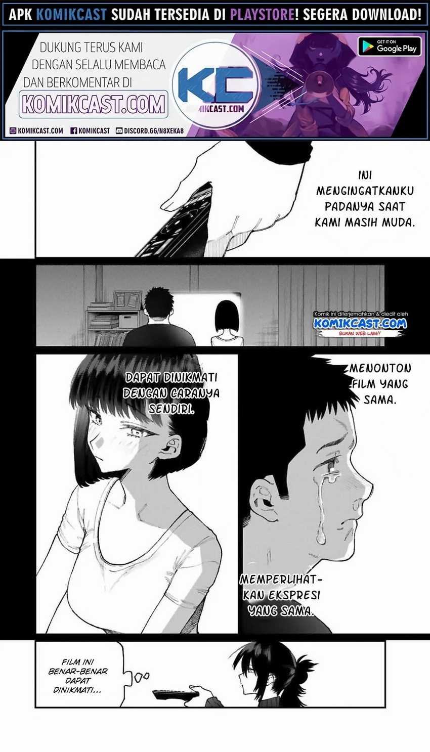 That Girl Is Not Just Cute Chapter 75 Gambar 13