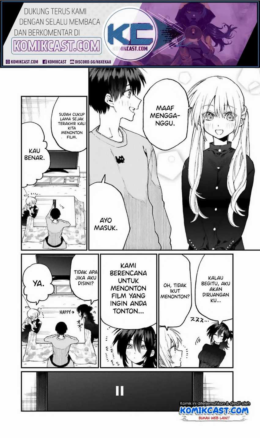 That Girl Is Not Just Cute Chapter 75 Gambar 3