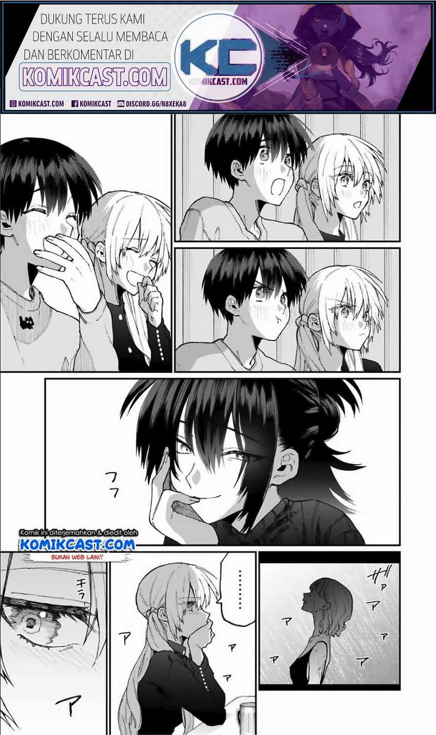 That Girl Is Not Just Cute Chapter 75 Gambar 4