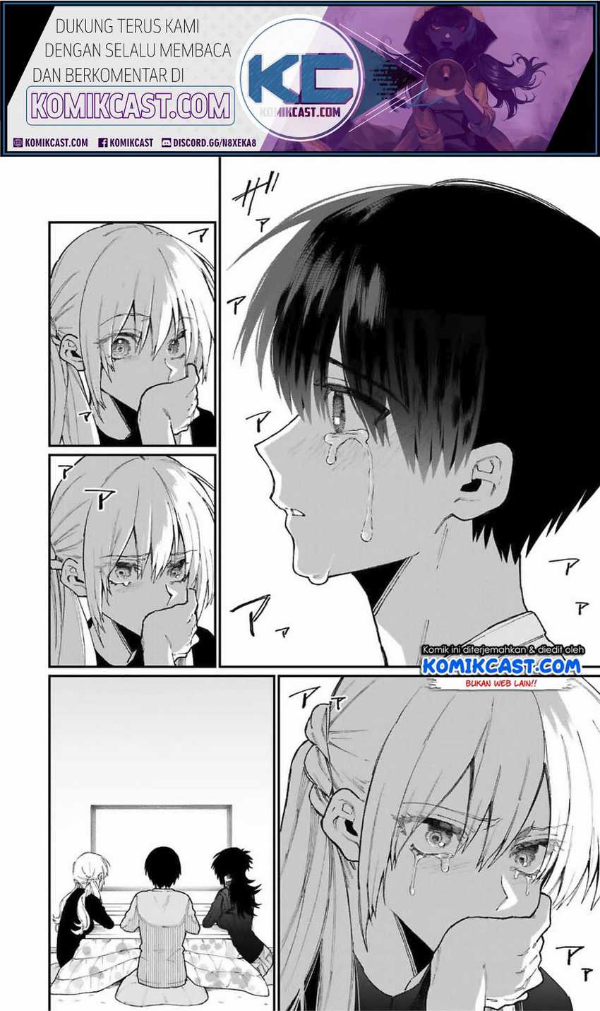 That Girl Is Not Just Cute Chapter 75 Gambar 5