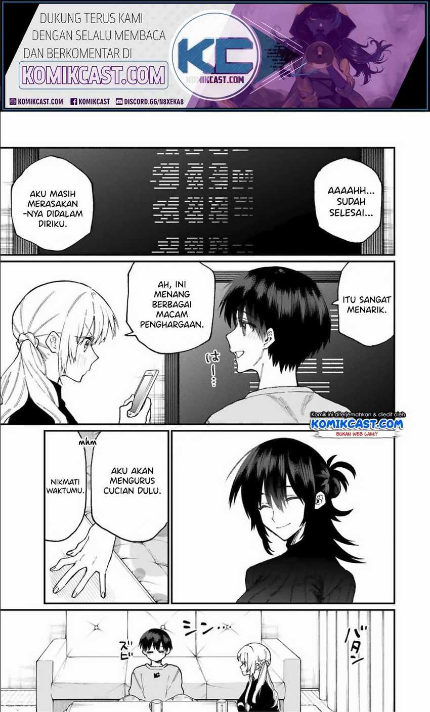 That Girl Is Not Just Cute Chapter 75 Gambar 6