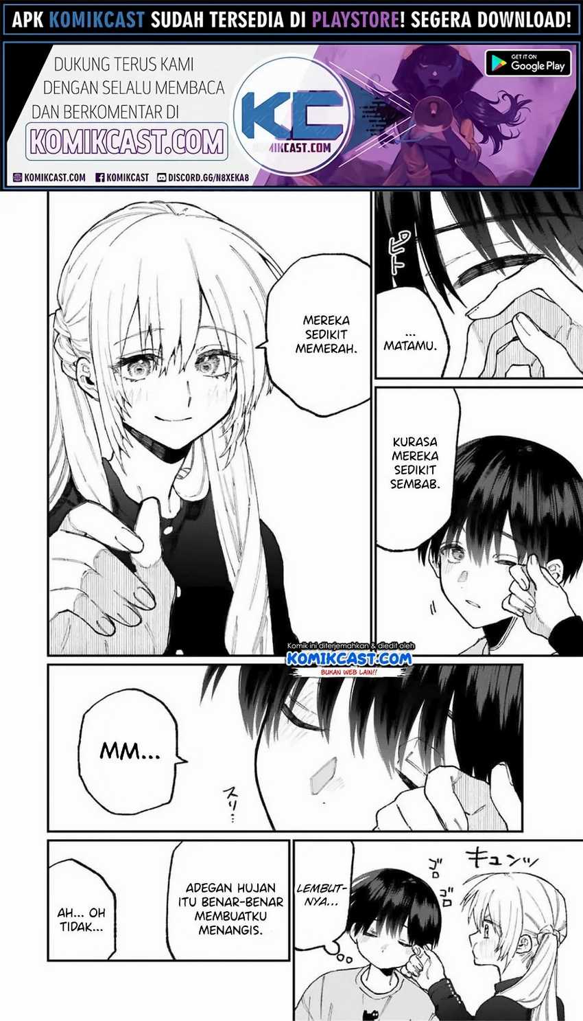 That Girl Is Not Just Cute Chapter 75 Gambar 7