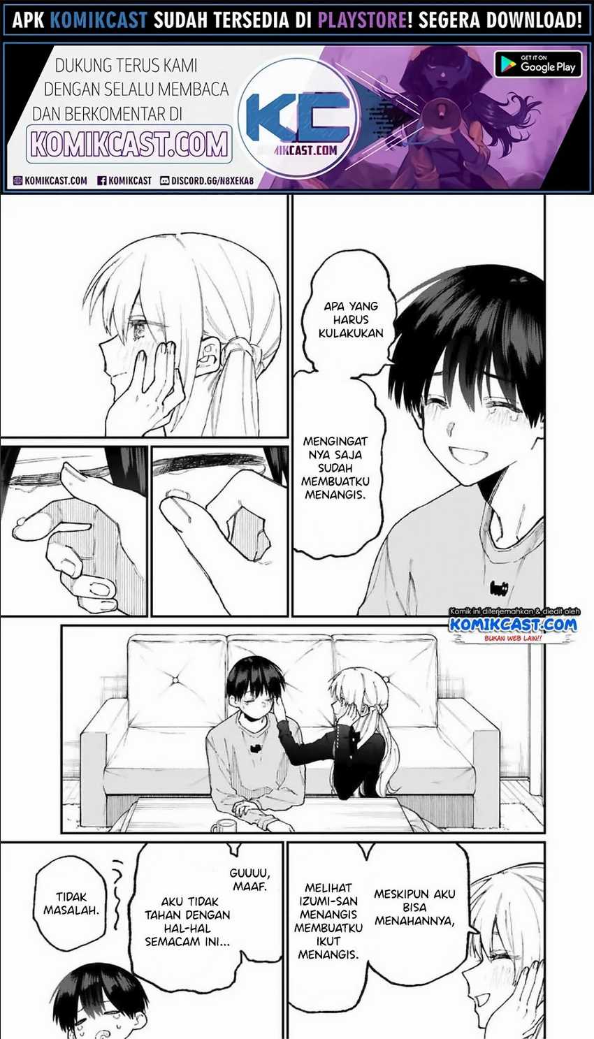 That Girl Is Not Just Cute Chapter 75 Gambar 8