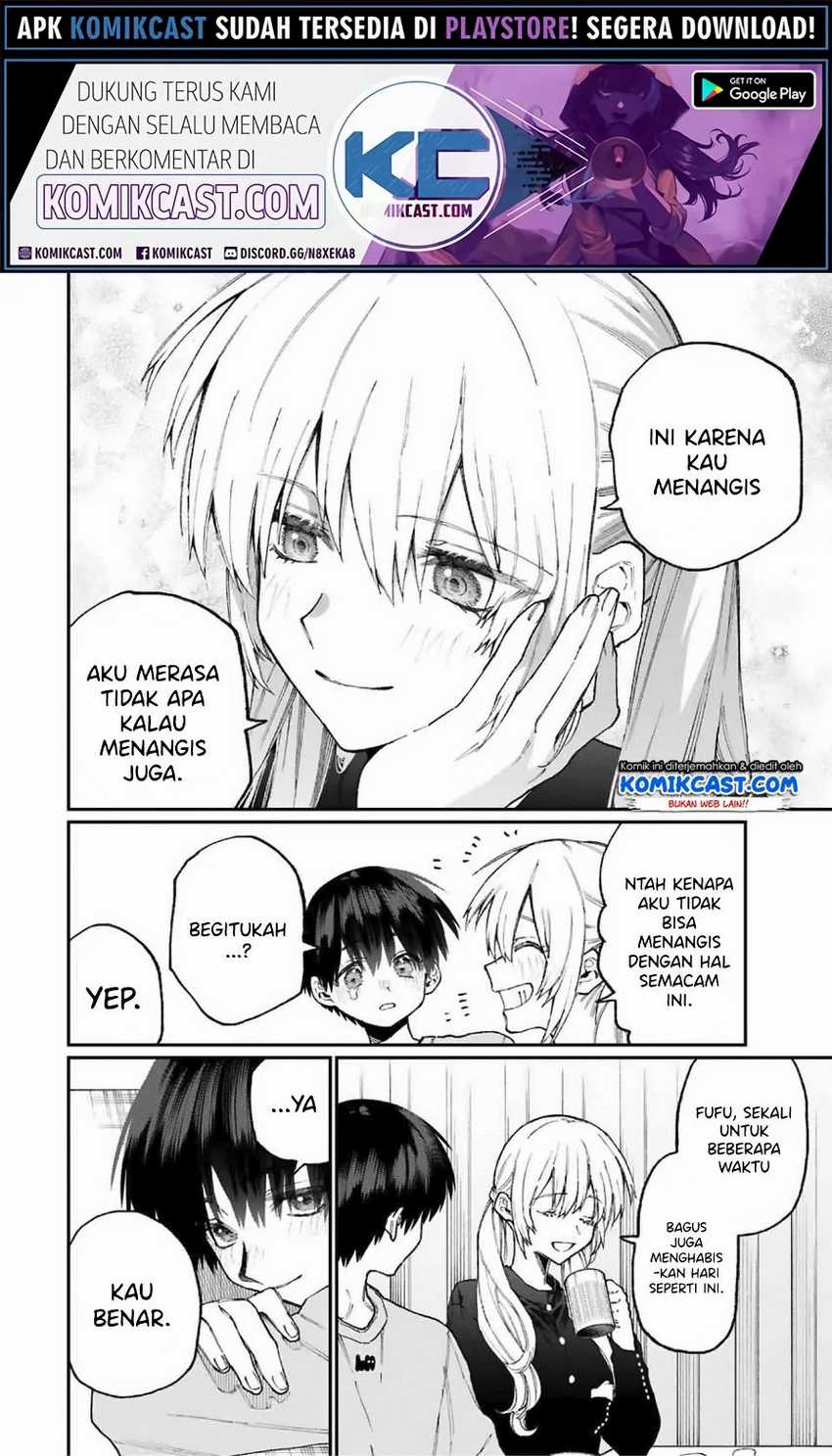 That Girl Is Not Just Cute Chapter 75 Gambar 9