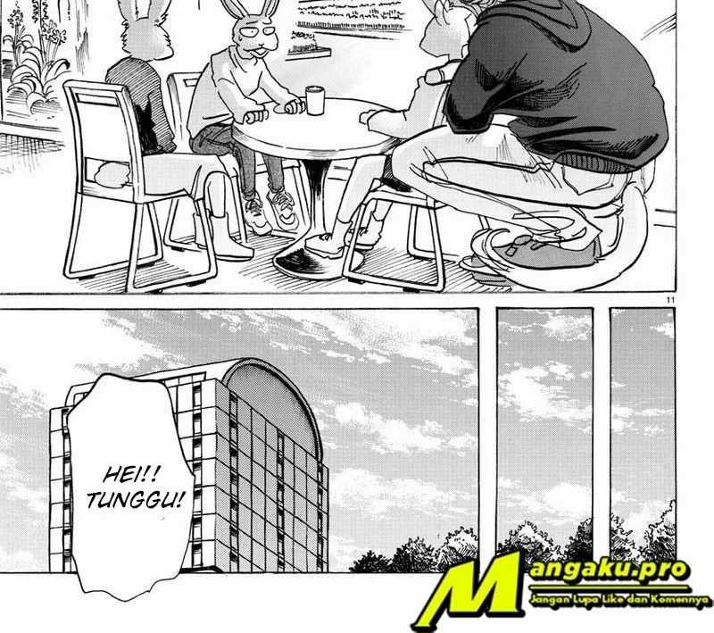 Beastars Chapter 119 Gambar 6