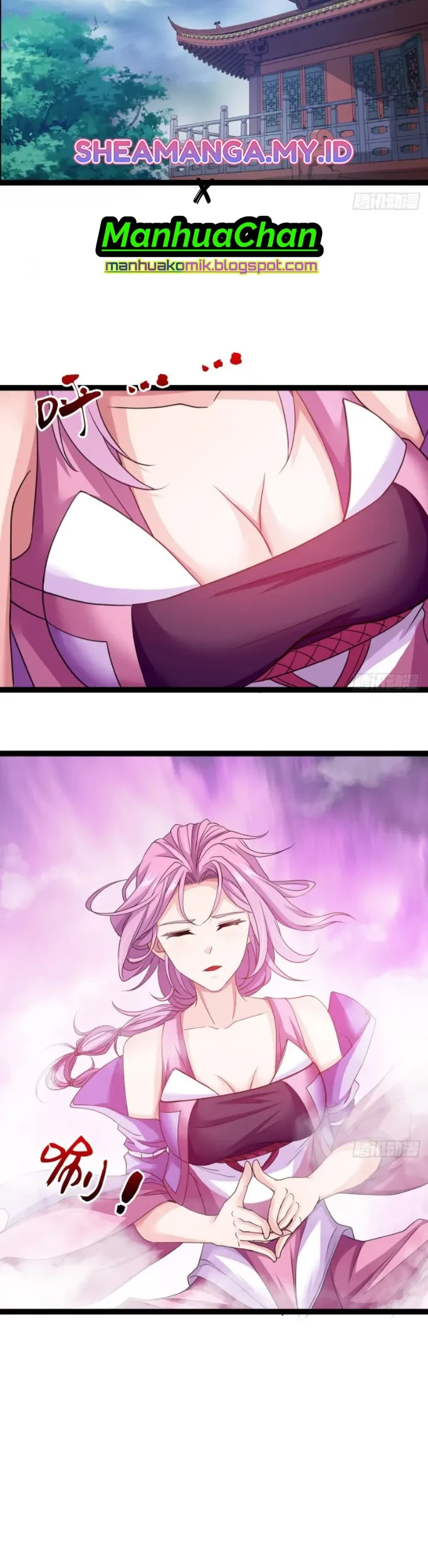 Junior Brother Demon Emperor is Really too Dedicated Chapter 11 Gambar 3